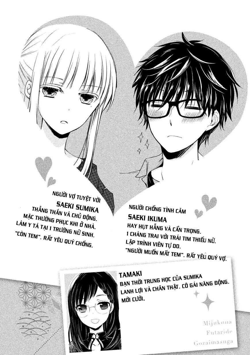 Vợ Chồng Mới Cưới Còn Zin Chapter 18 - Trang 2