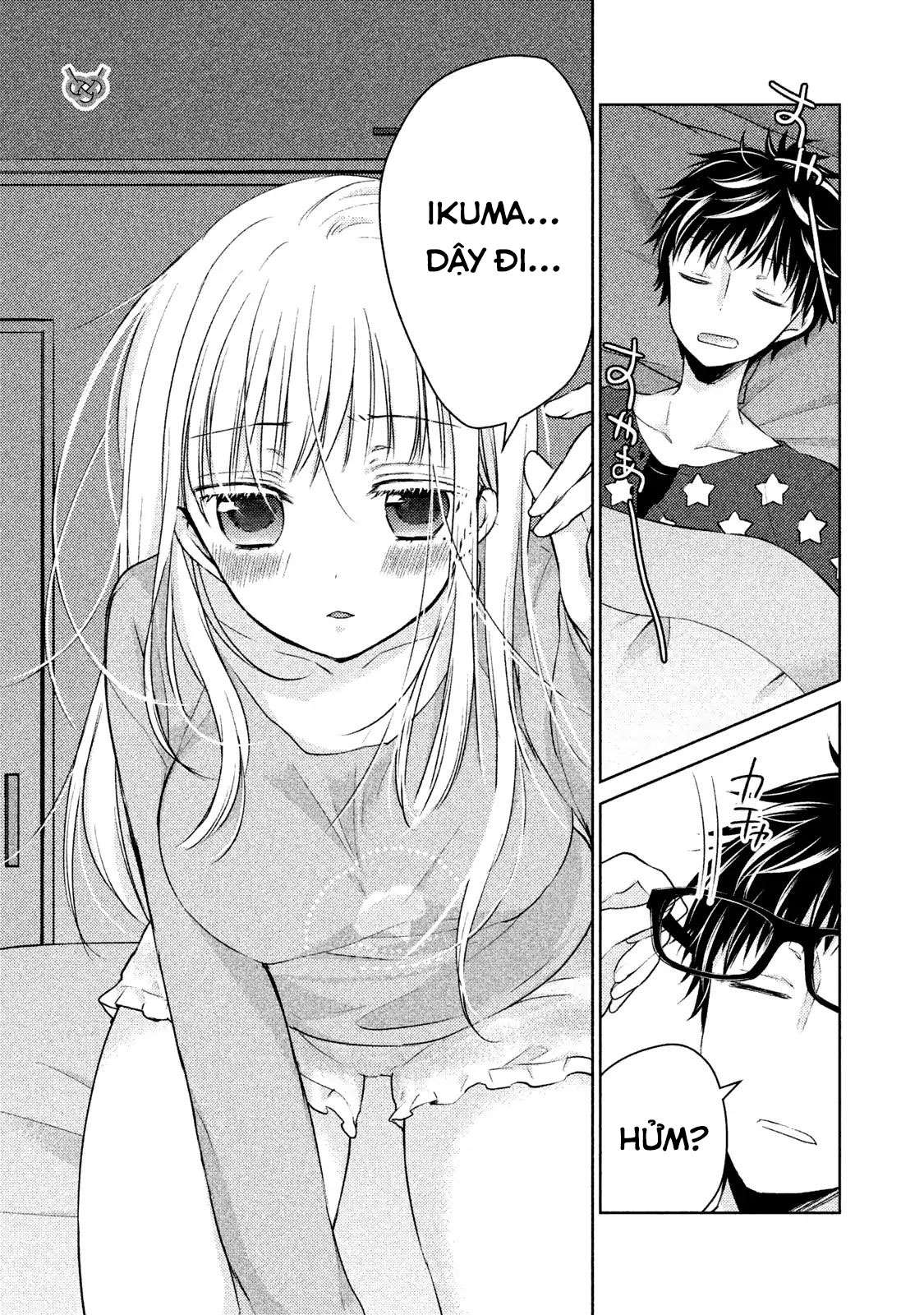 Vợ Chồng Mới Cưới Còn Zin Chapter 18 - Trang 2