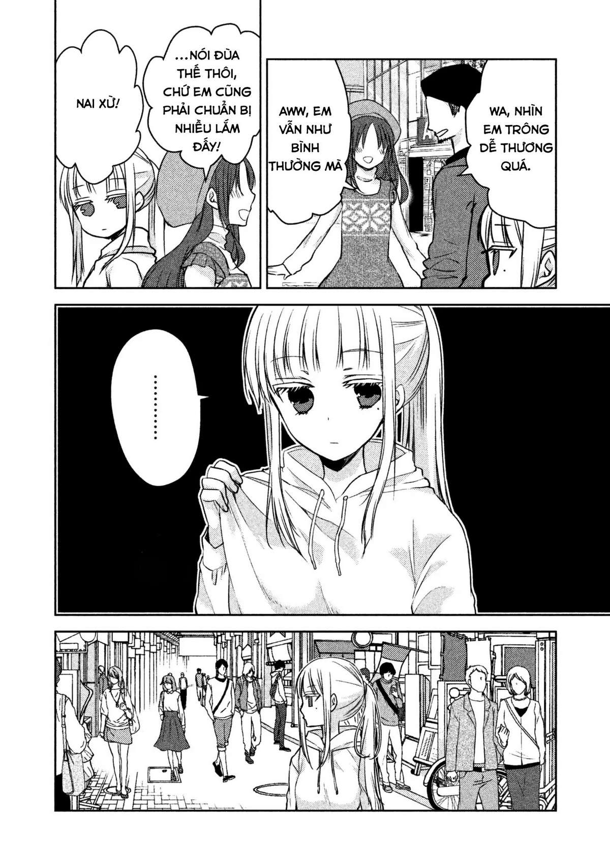 Vợ Chồng Mới Cưới Còn Zin Chapter 2 - Trang 2