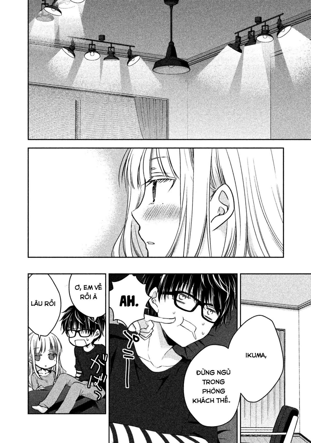 Vợ Chồng Mới Cưới Còn Zin Chapter 2 - Trang 2