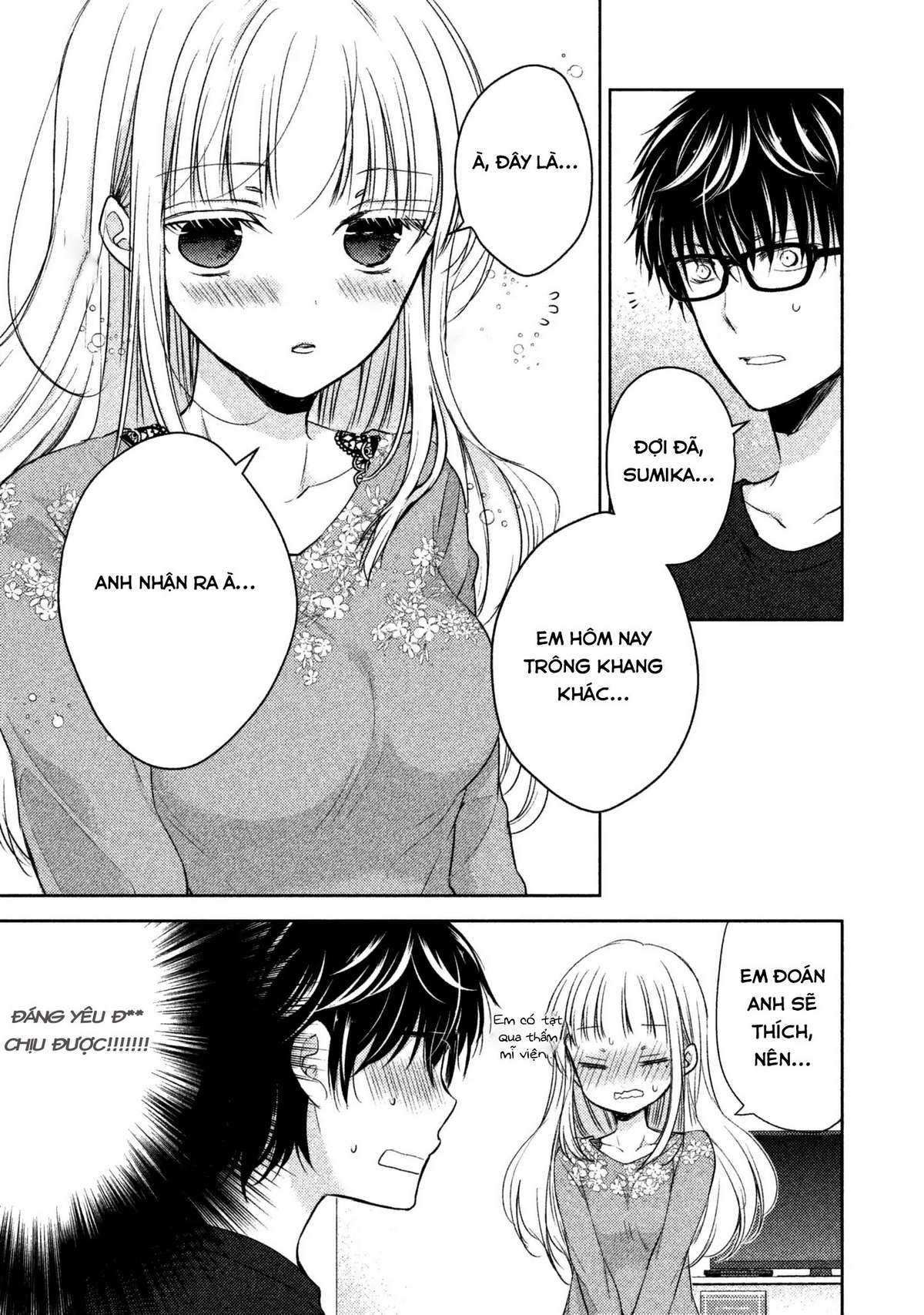 Vợ Chồng Mới Cưới Còn Zin Chapter 2 - Trang 2