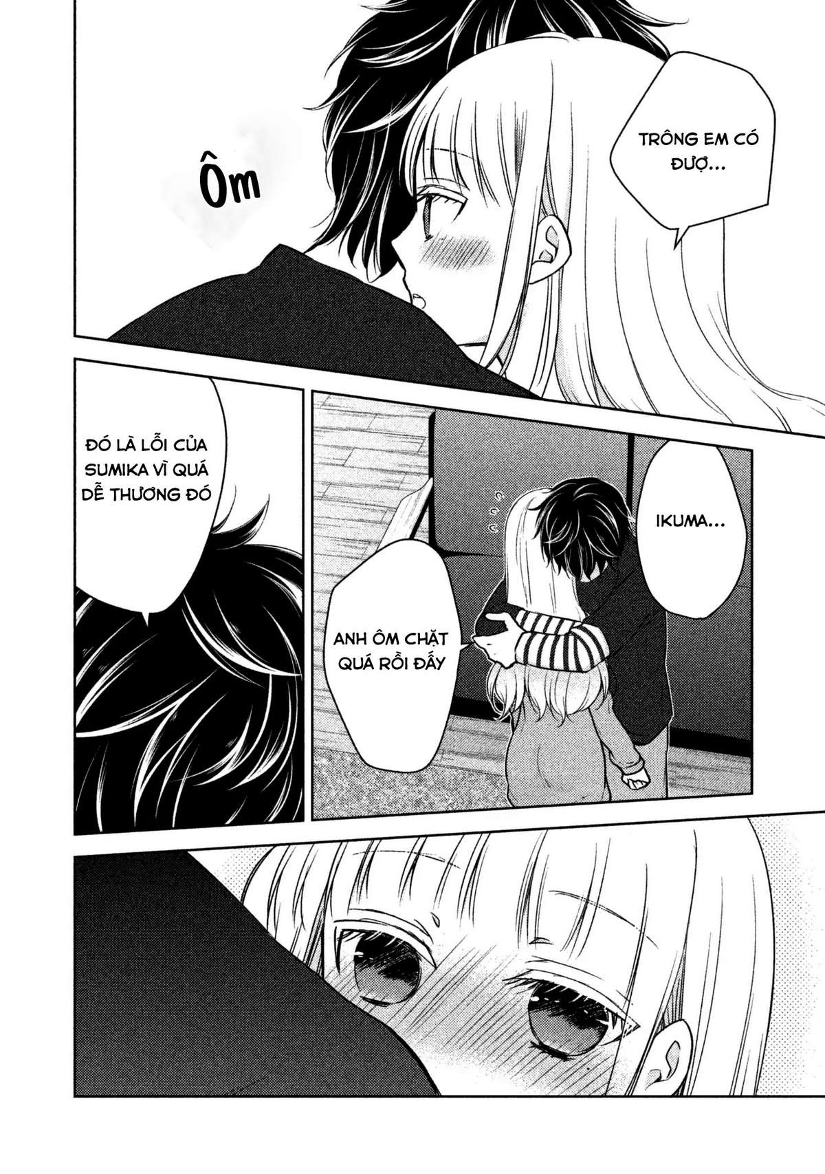 Vợ Chồng Mới Cưới Còn Zin Chapter 2 - Trang 2