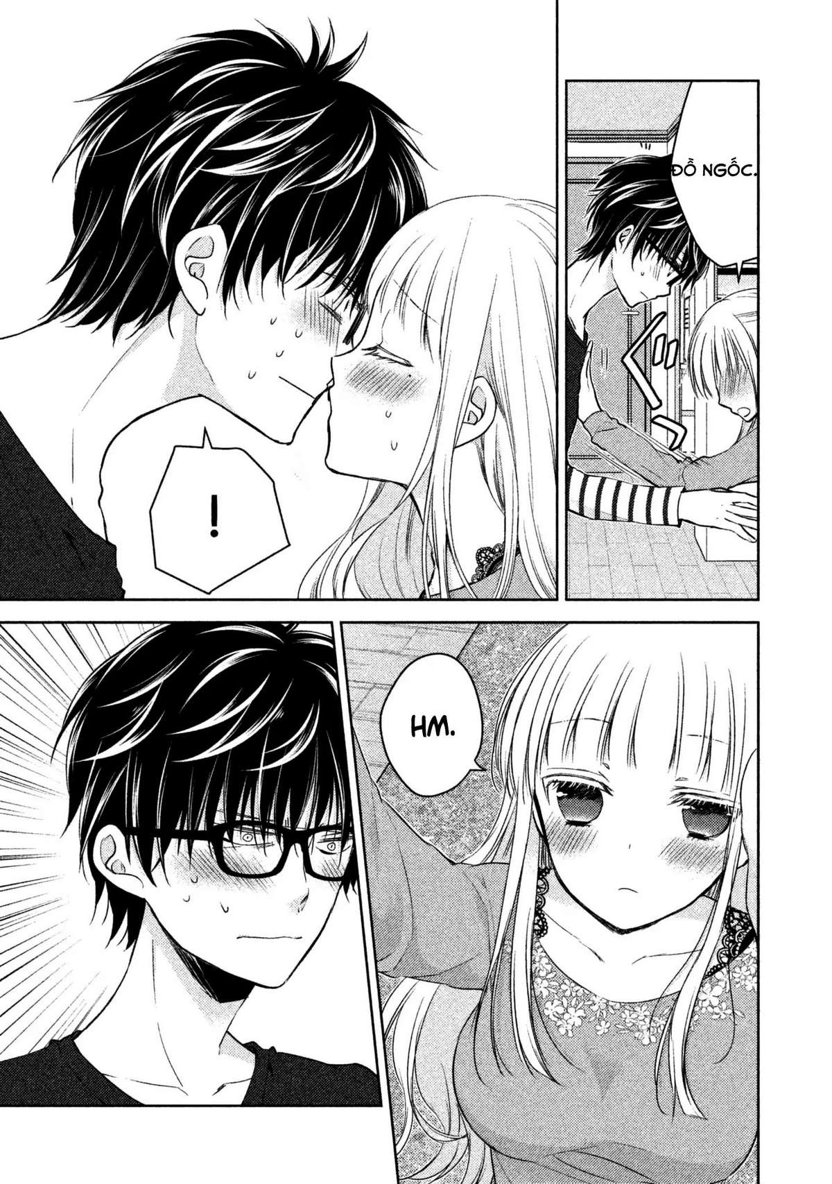 Vợ Chồng Mới Cưới Còn Zin Chapter 2 - Trang 2