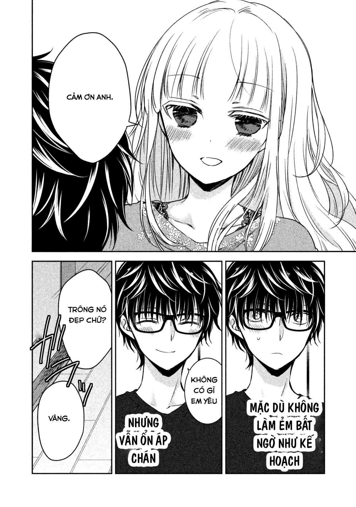 Vợ Chồng Mới Cưới Còn Zin Chapter 2 - Trang 2