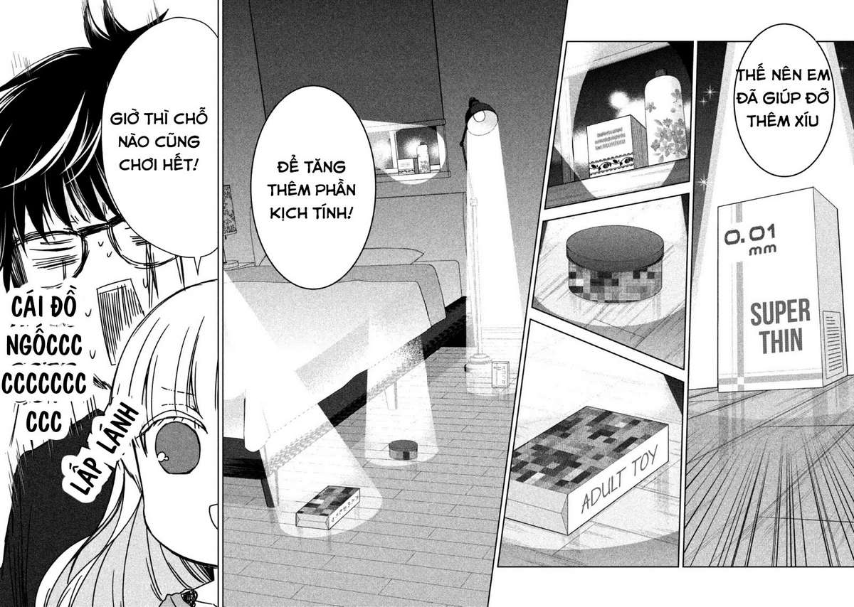 Vợ Chồng Mới Cưới Còn Zin Chapter 2 - Trang 2