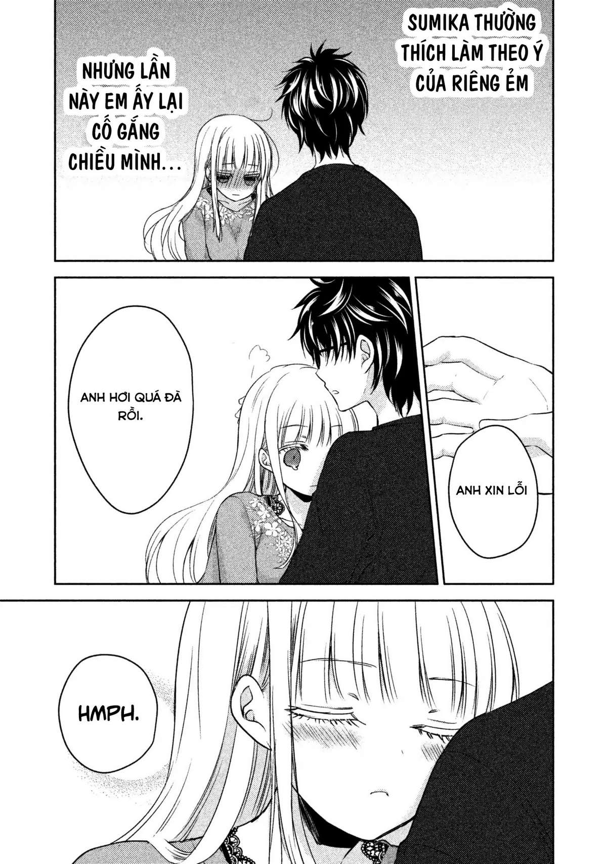 Vợ Chồng Mới Cưới Còn Zin Chapter 2 - Trang 2