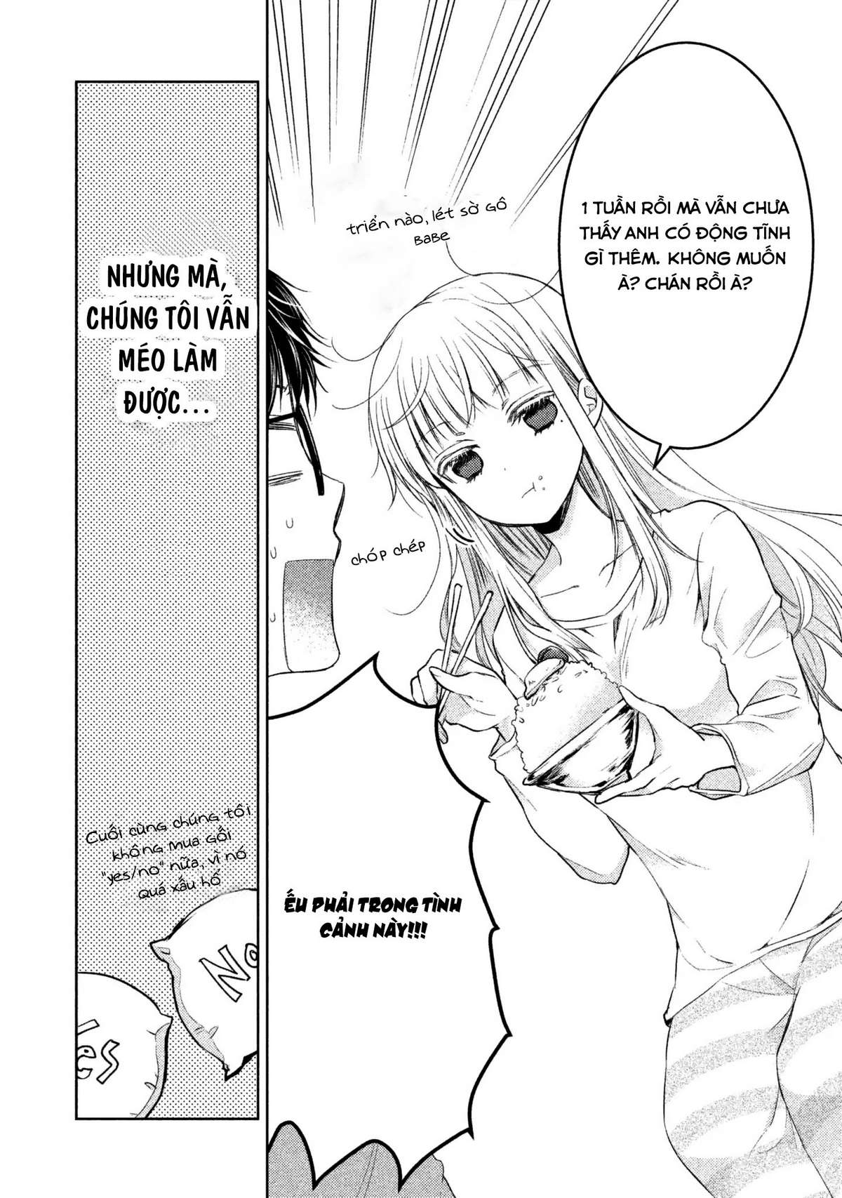 Vợ Chồng Mới Cưới Còn Zin Chapter 2 - Trang 2