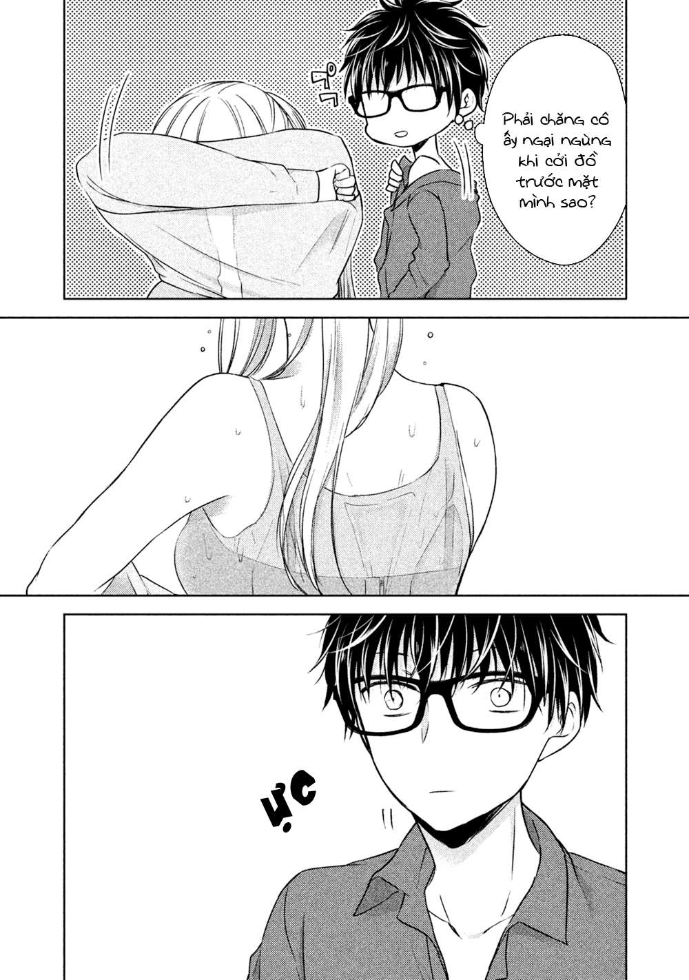 Vợ Chồng Mới Cưới Còn Zin Chapter 20 - Trang 2