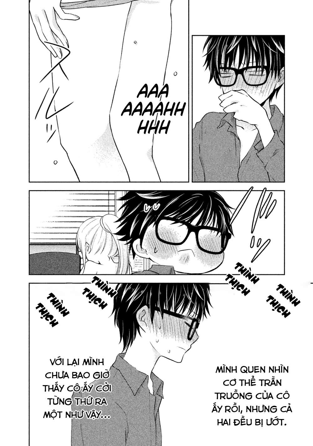 Vợ Chồng Mới Cưới Còn Zin Chapter 20 - Trang 2