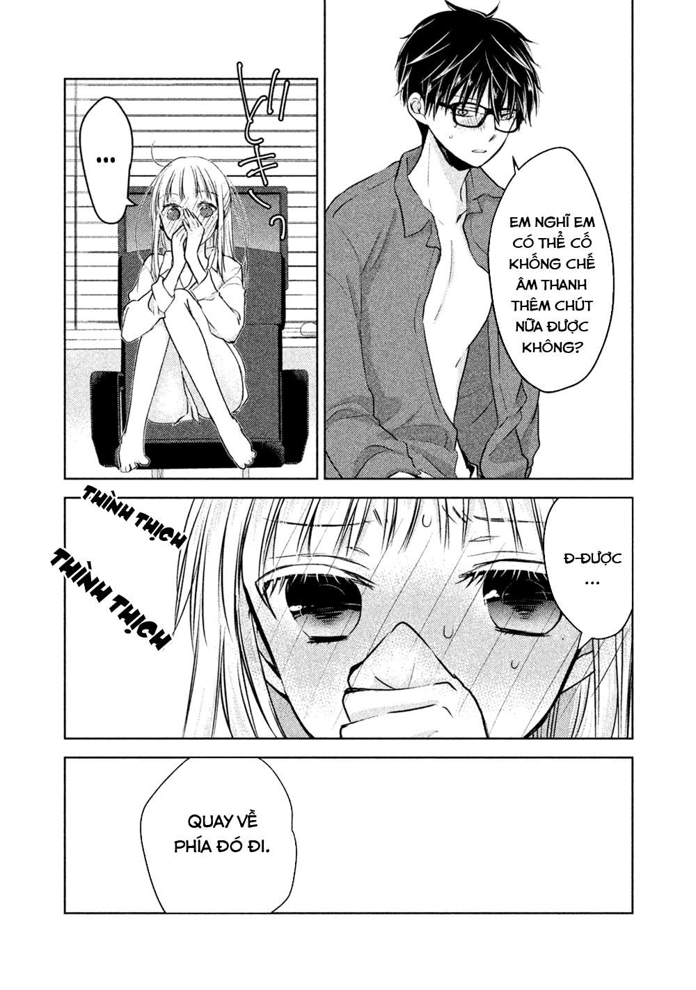 Vợ Chồng Mới Cưới Còn Zin Chapter 21 - Trang 2