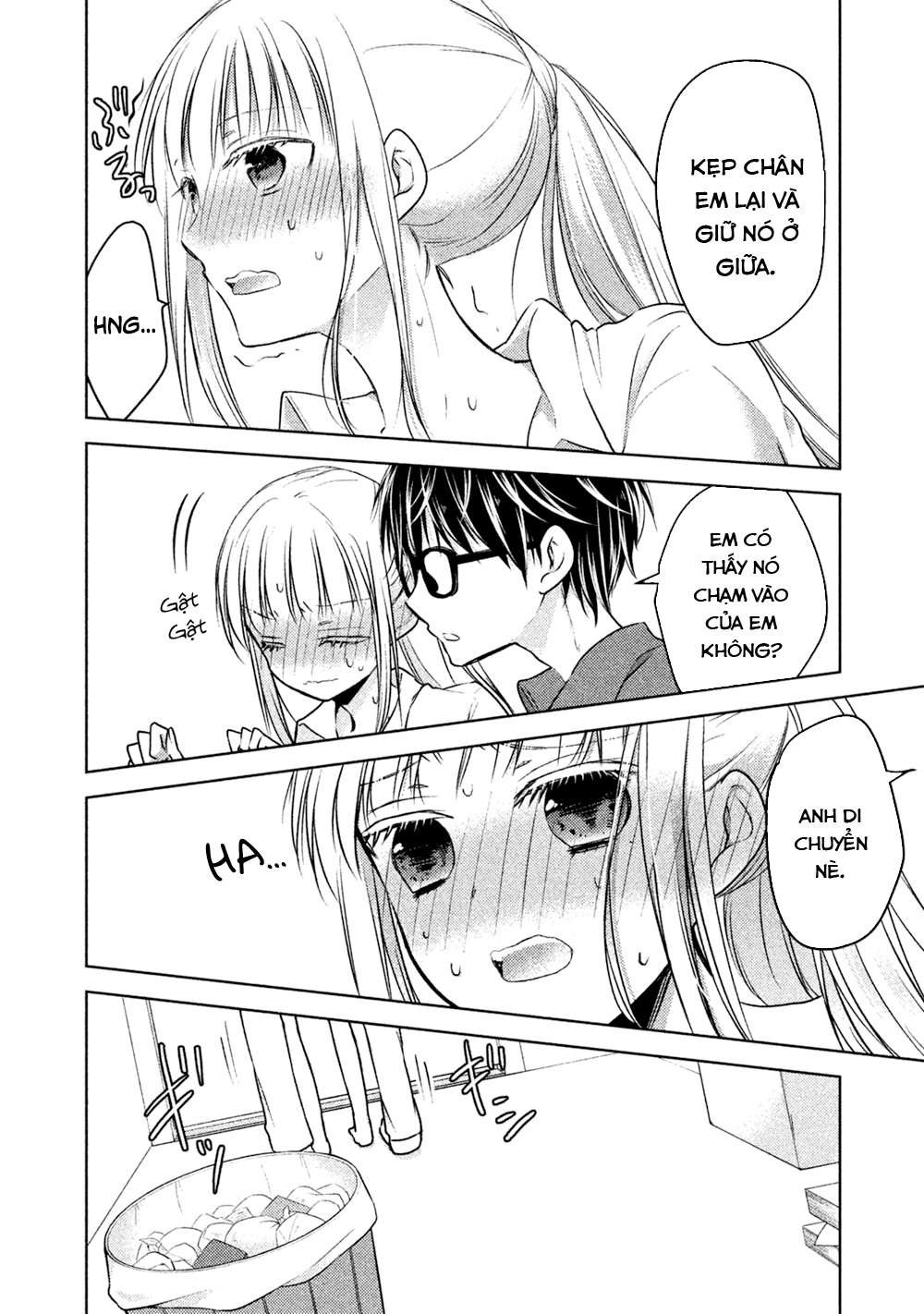 Vợ Chồng Mới Cưới Còn Zin Chapter 21 - Trang 2