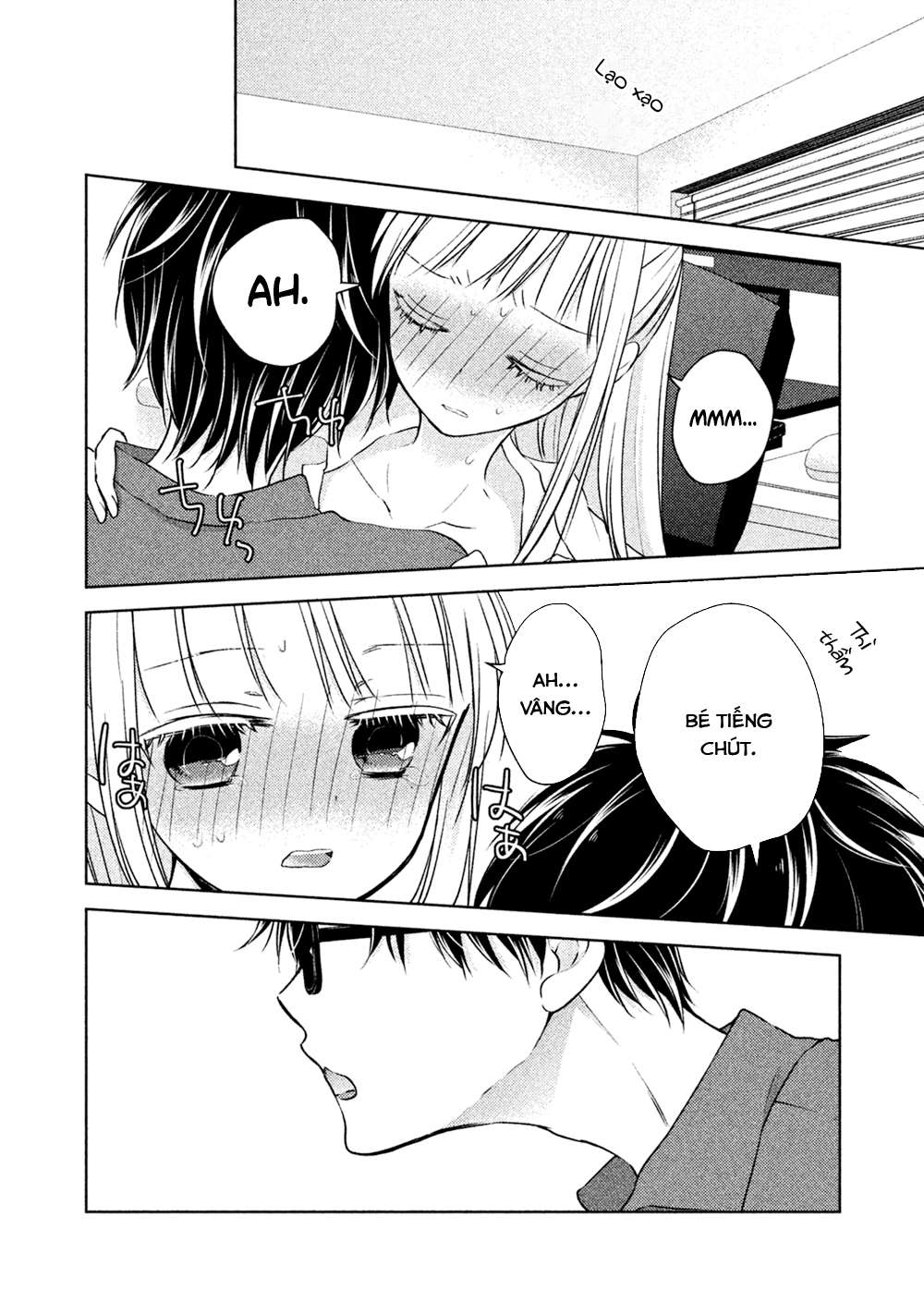 Vợ Chồng Mới Cưới Còn Zin Chapter 21 - Trang 2