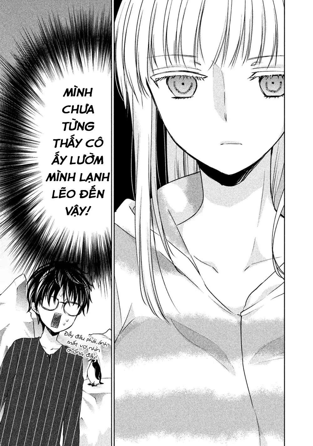 Vợ Chồng Mới Cưới Còn Zin Chapter 23 - Trang 2