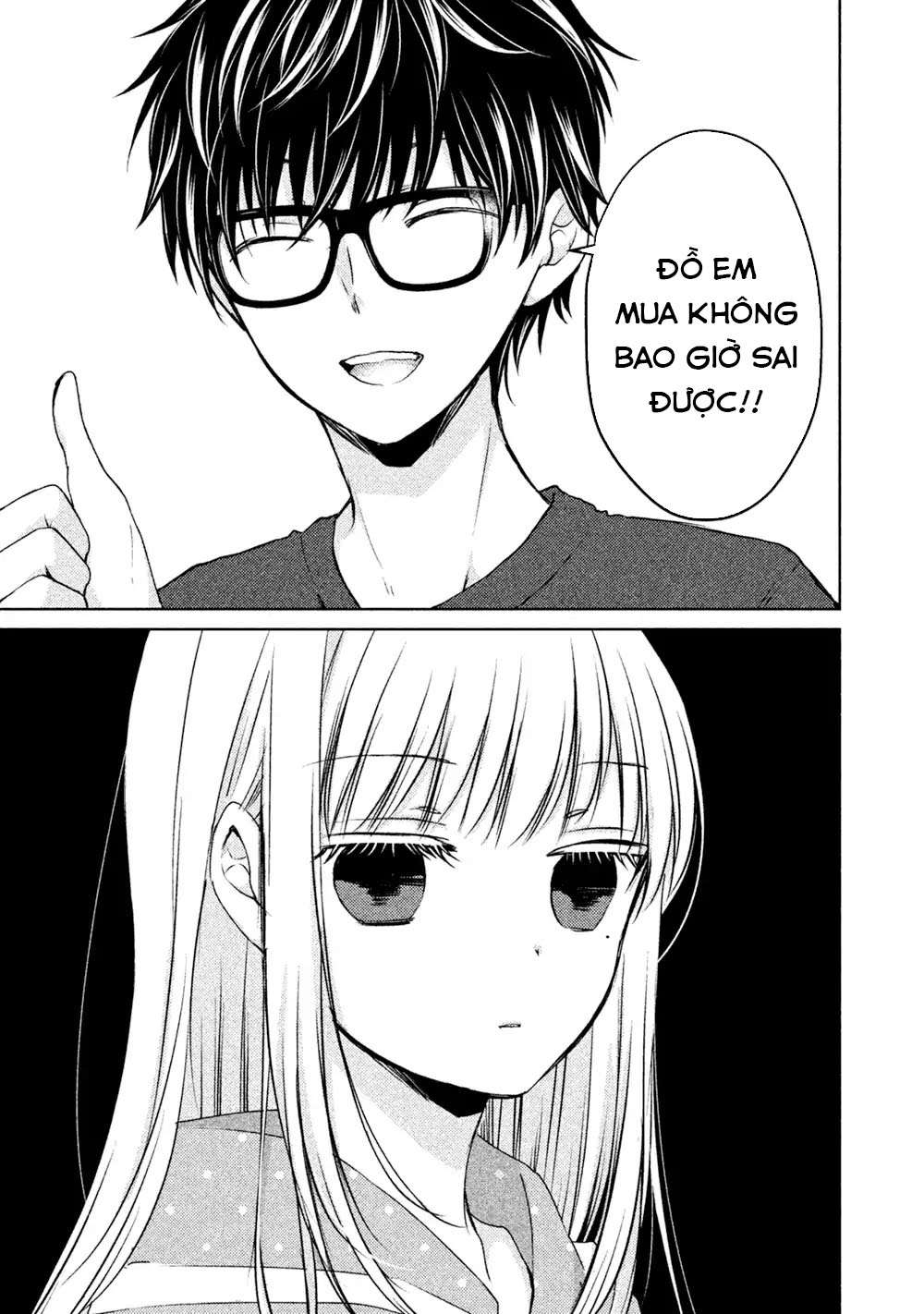 Vợ Chồng Mới Cưới Còn Zin Chapter 24 - Trang 2