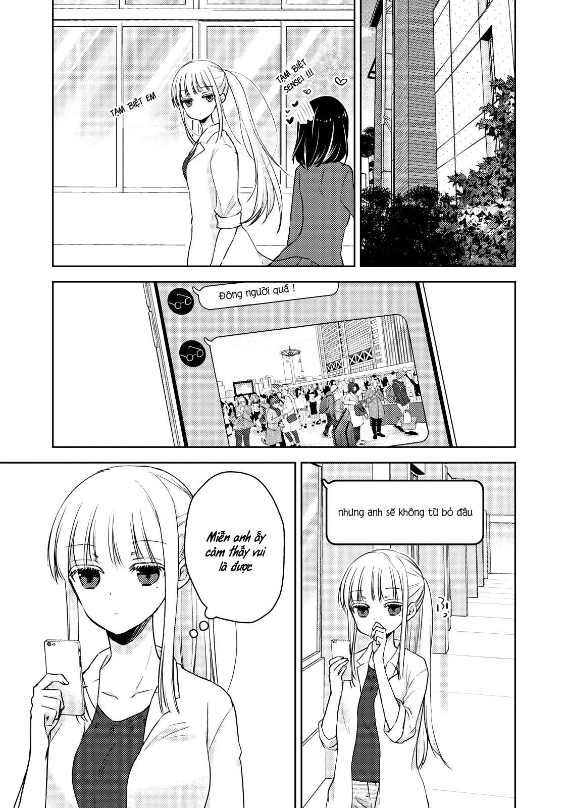 Vợ Chồng Mới Cưới Còn Zin Chapter 29 - Trang 2