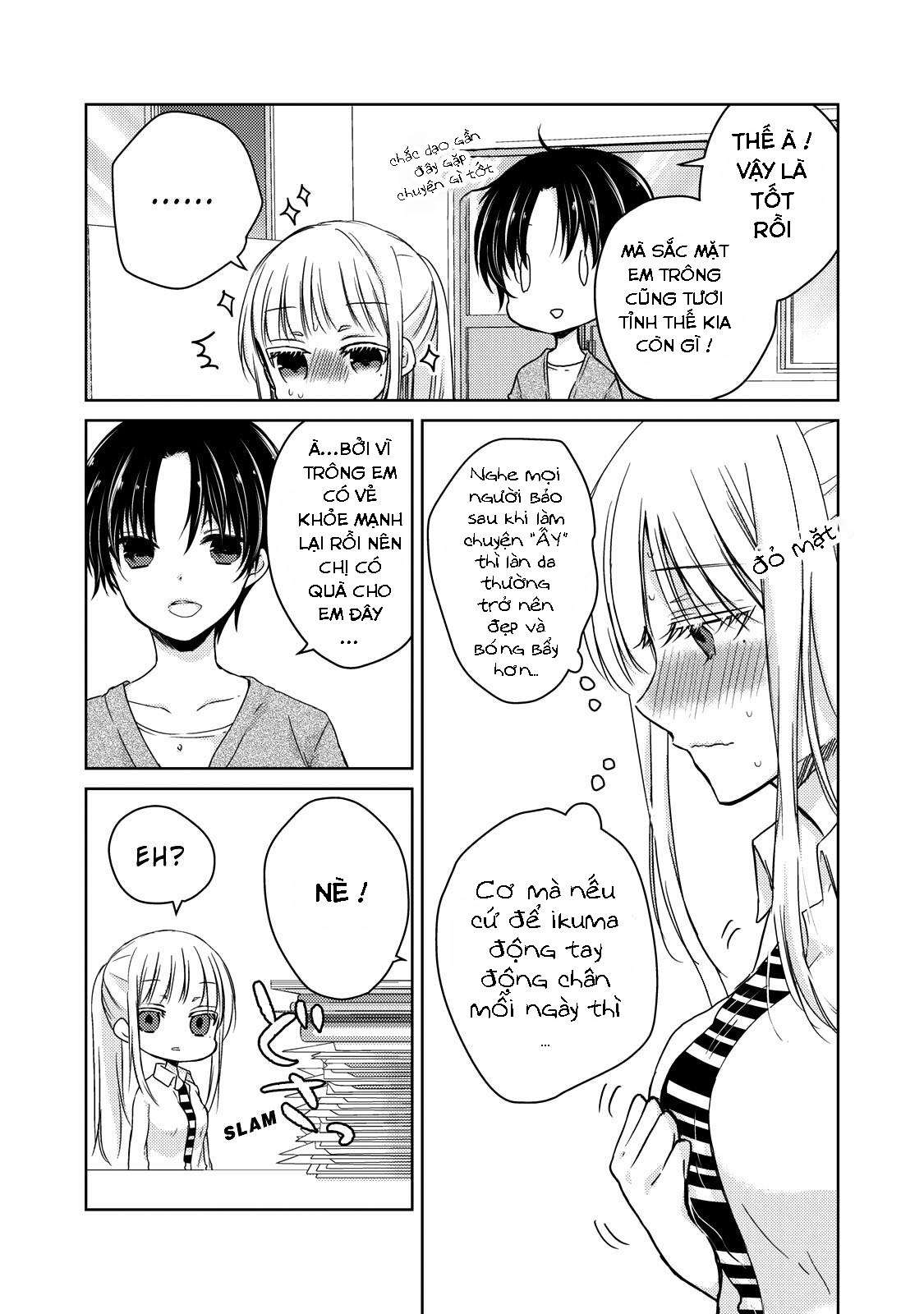 Vợ Chồng Mới Cưới Còn Zin Chapter 32 - Trang 2