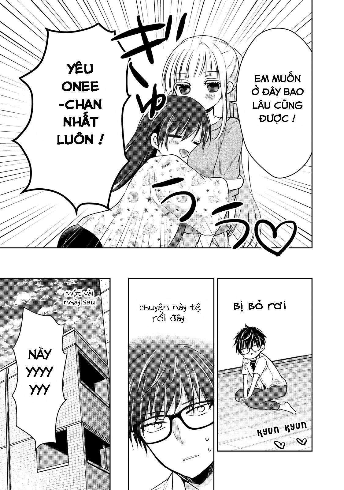 Vợ Chồng Mới Cưới Còn Zin Chapter 34 - Trang 2