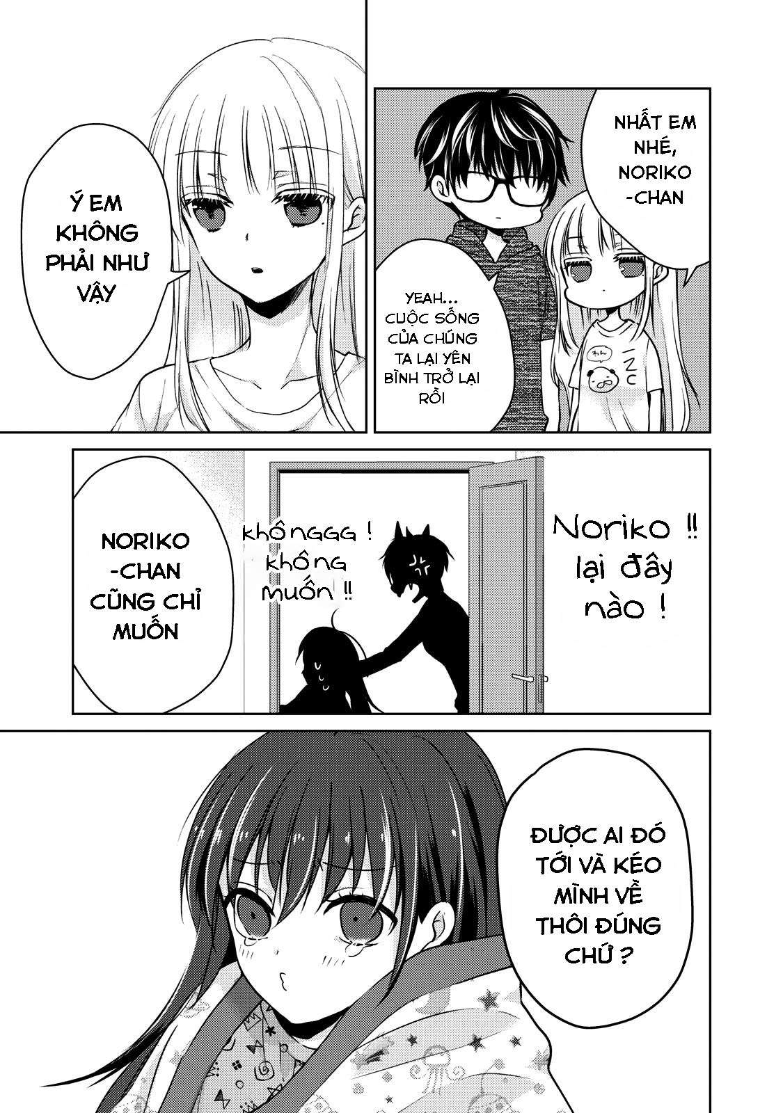 Vợ Chồng Mới Cưới Còn Zin Chapter 34 - Trang 2