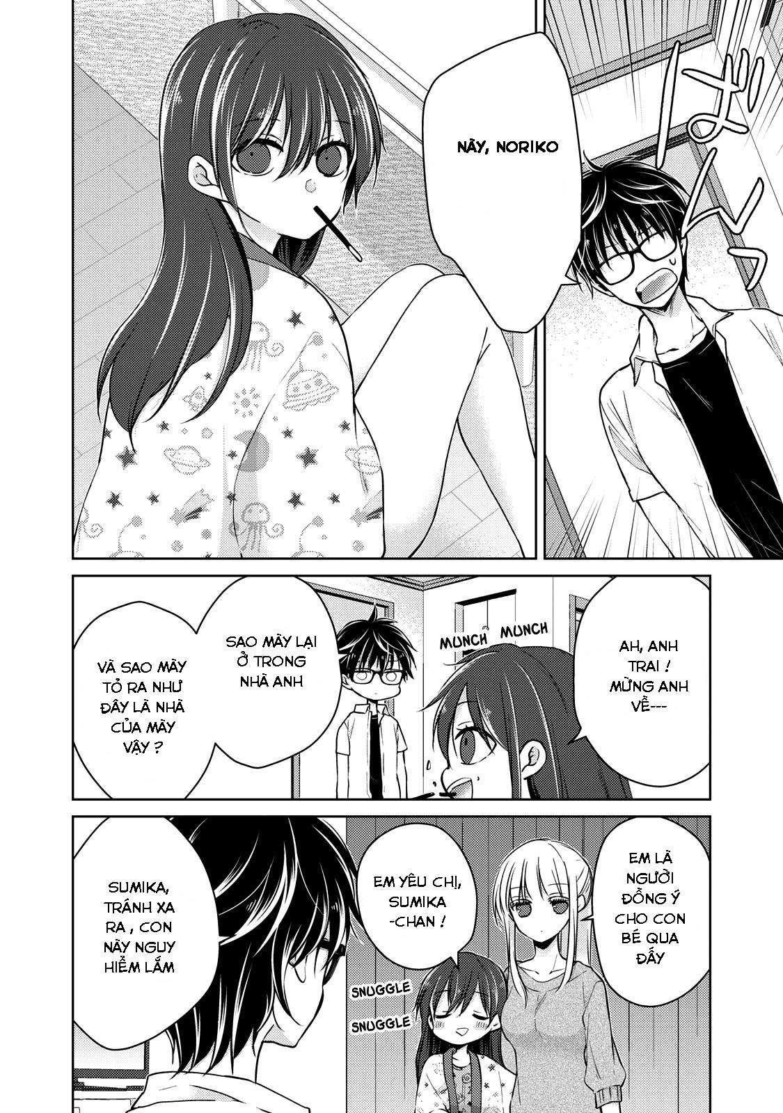 Vợ Chồng Mới Cưới Còn Zin Chapter 34 - Trang 2