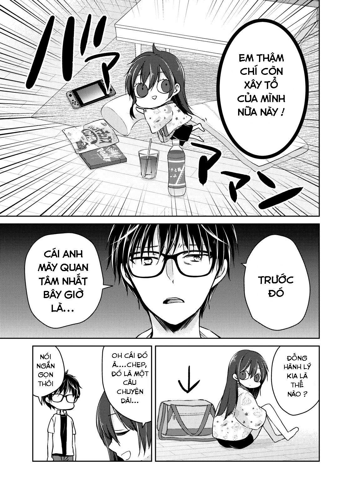 Vợ Chồng Mới Cưới Còn Zin Chapter 34 - Trang 2