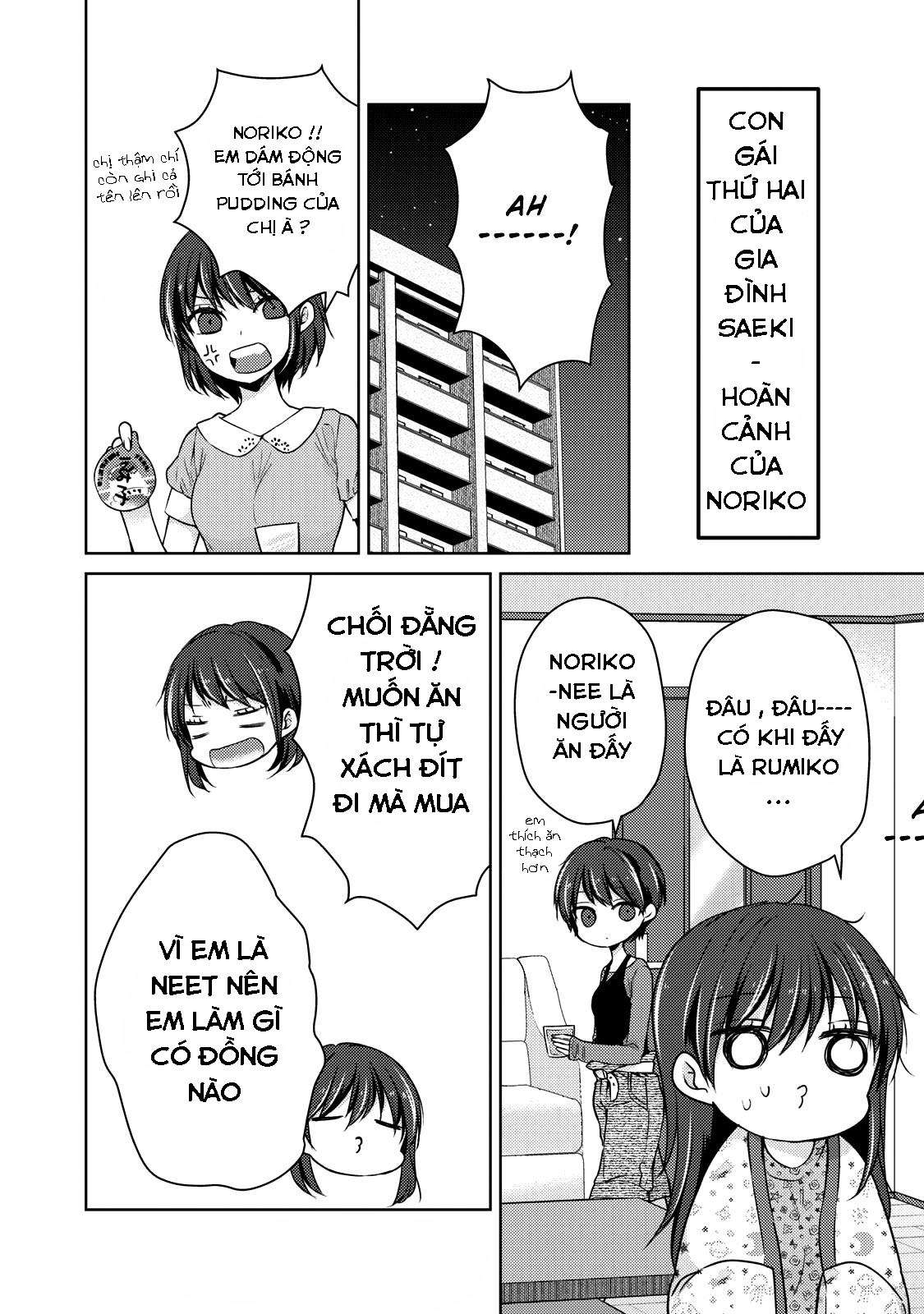 Vợ Chồng Mới Cưới Còn Zin Chapter 34 - Trang 2