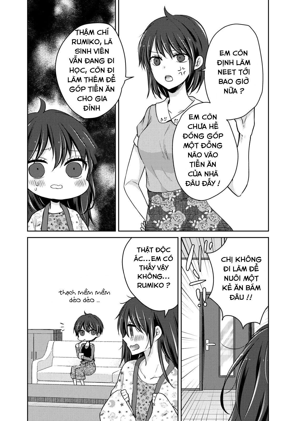 Vợ Chồng Mới Cưới Còn Zin Chapter 34 - Trang 2