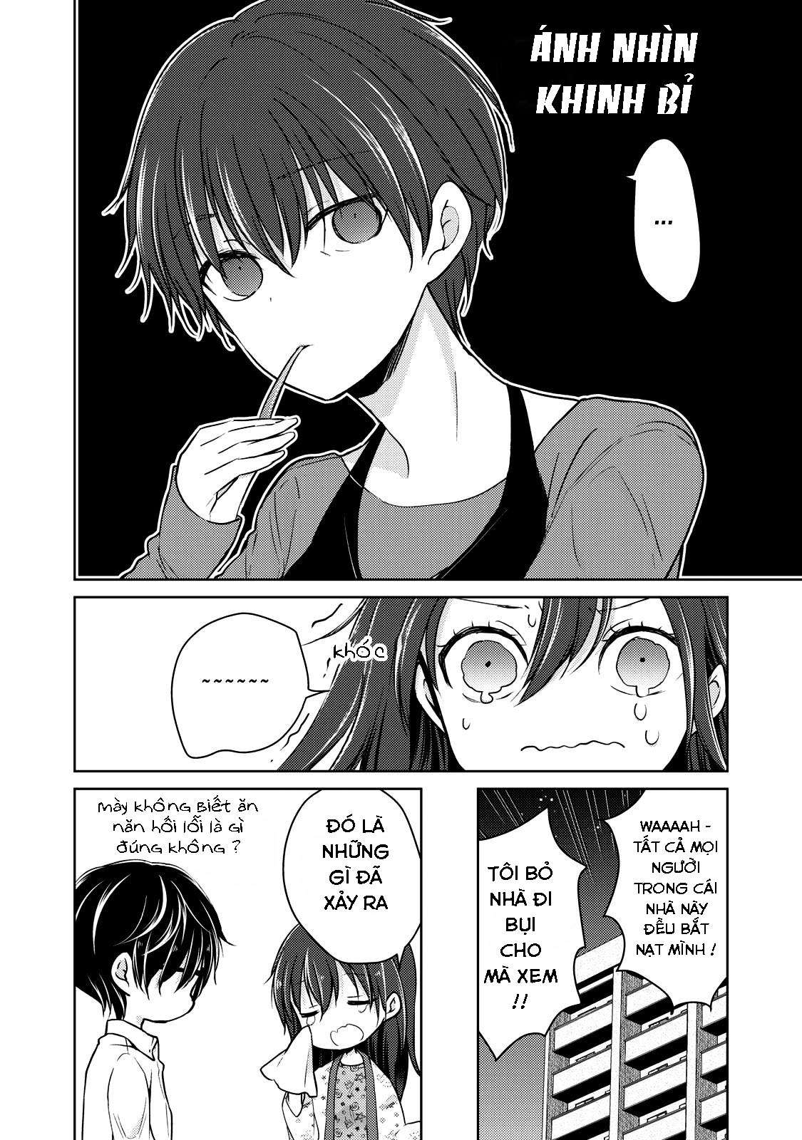 Vợ Chồng Mới Cưới Còn Zin Chapter 34 - Trang 2