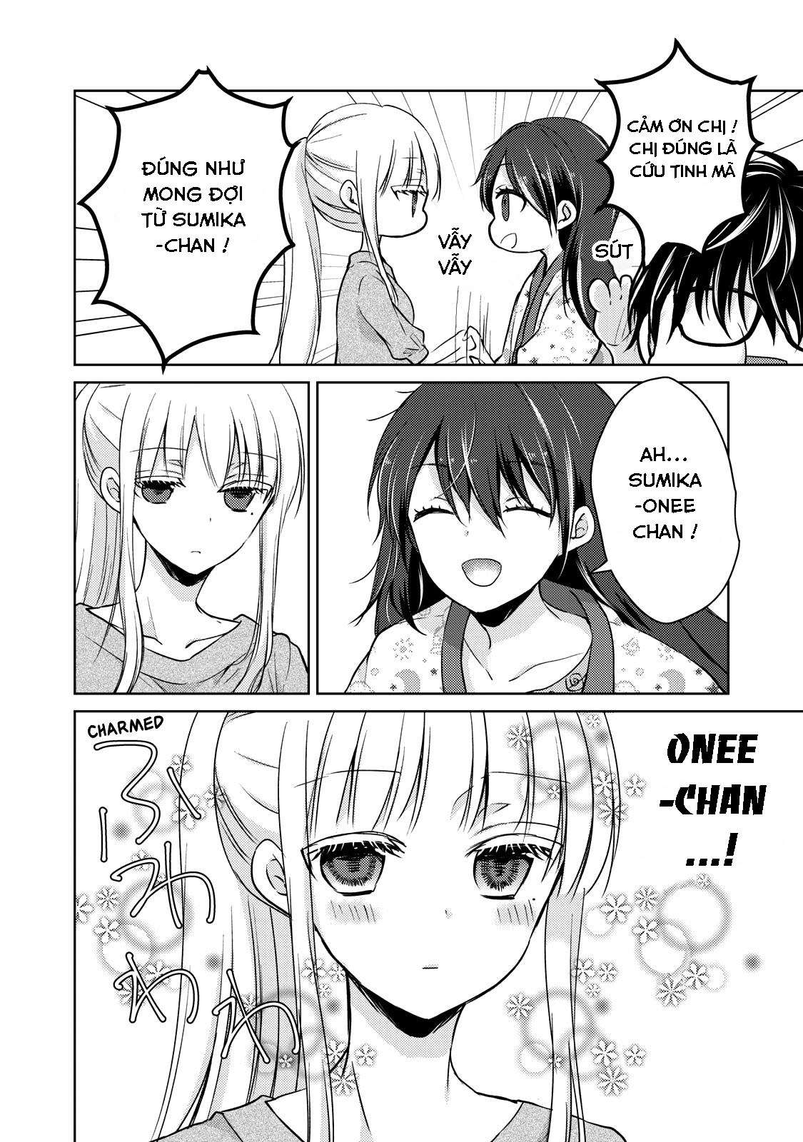 Vợ Chồng Mới Cưới Còn Zin Chapter 34 - Trang 2