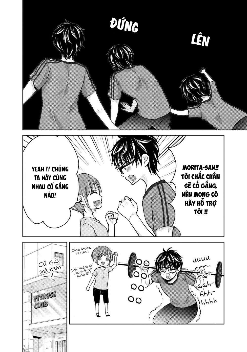 Vợ Chồng Mới Cưới Còn Zin Chapter 35 - Trang 2