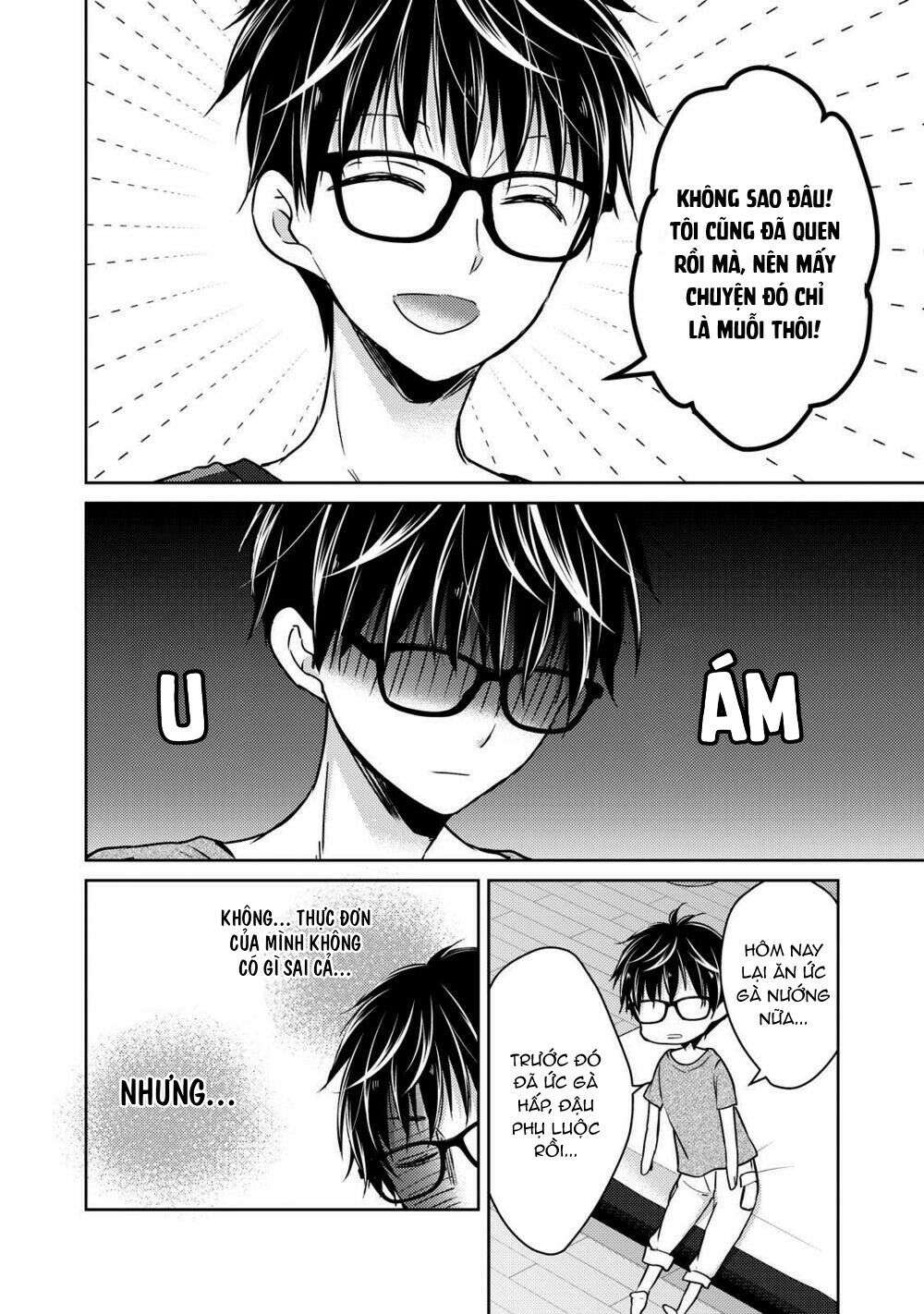 Vợ Chồng Mới Cưới Còn Zin Chapter 35 - Trang 2