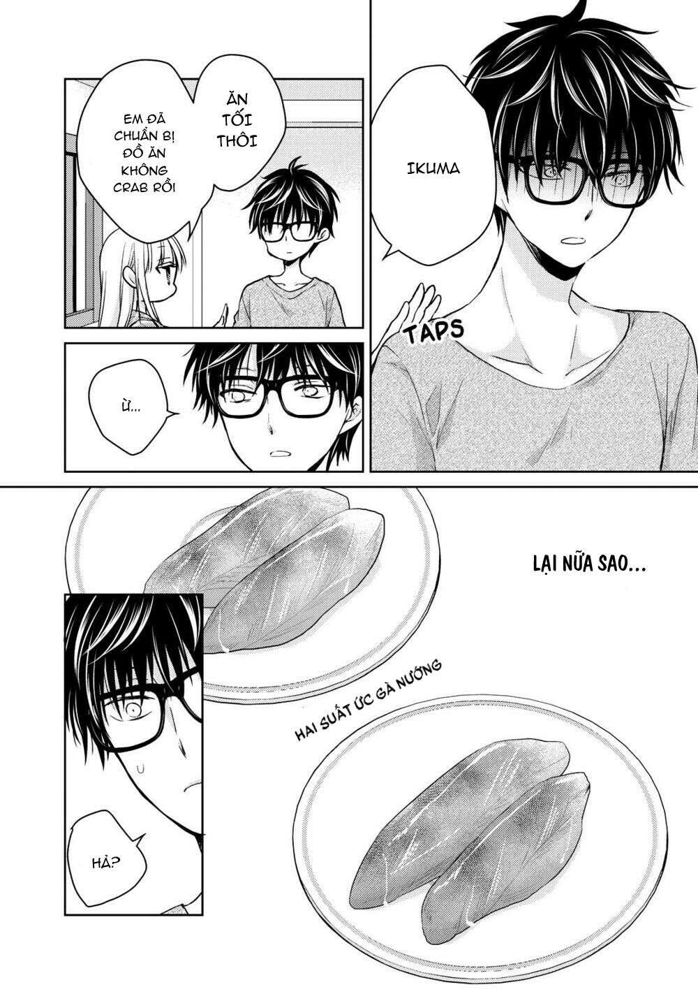 Vợ Chồng Mới Cưới Còn Zin Chapter 35 - Trang 2