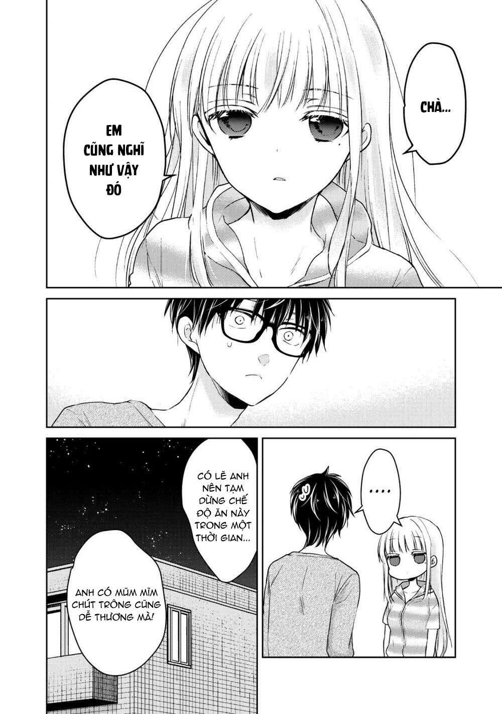 Vợ Chồng Mới Cưới Còn Zin Chapter 35 - Trang 2