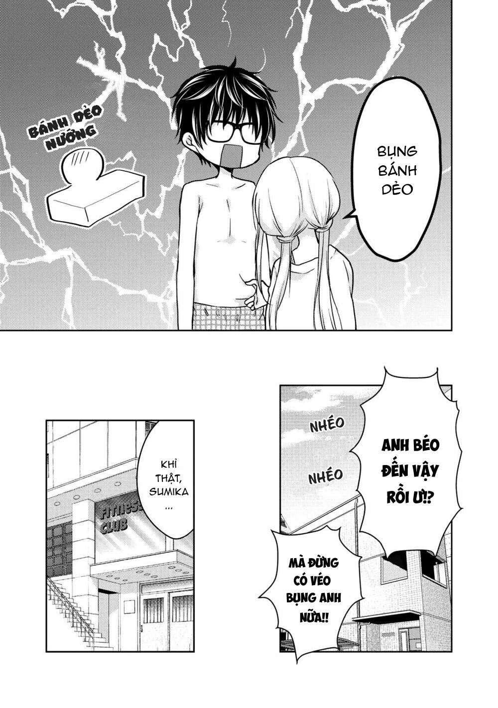 Vợ Chồng Mới Cưới Còn Zin Chapter 35 - Trang 2