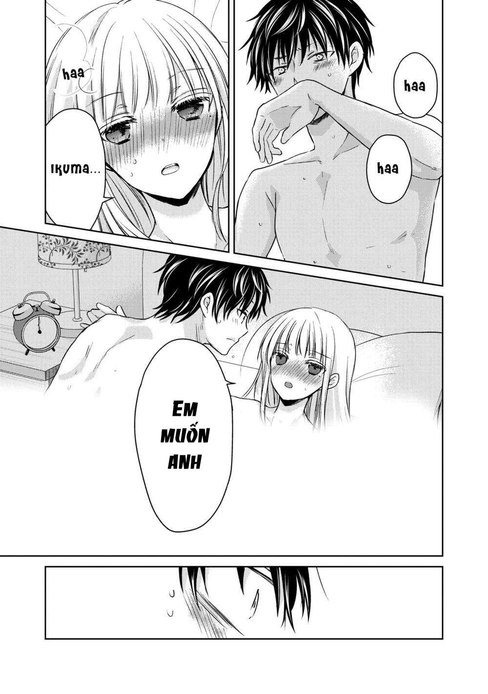 Vợ Chồng Mới Cưới Còn Zin Chapter 38 - Trang 2