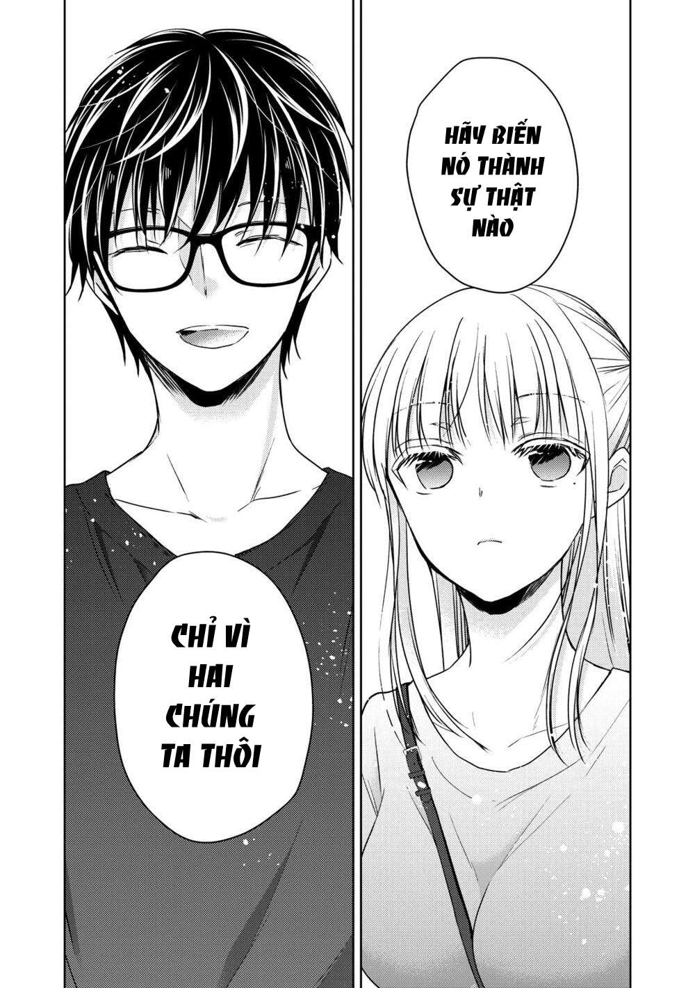 Vợ Chồng Mới Cưới Còn Zin Chapter 39 - Trang 2
