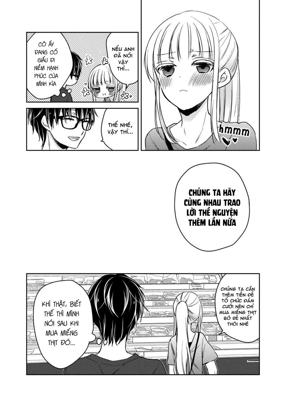 Vợ Chồng Mới Cưới Còn Zin Chapter 39 - Trang 2