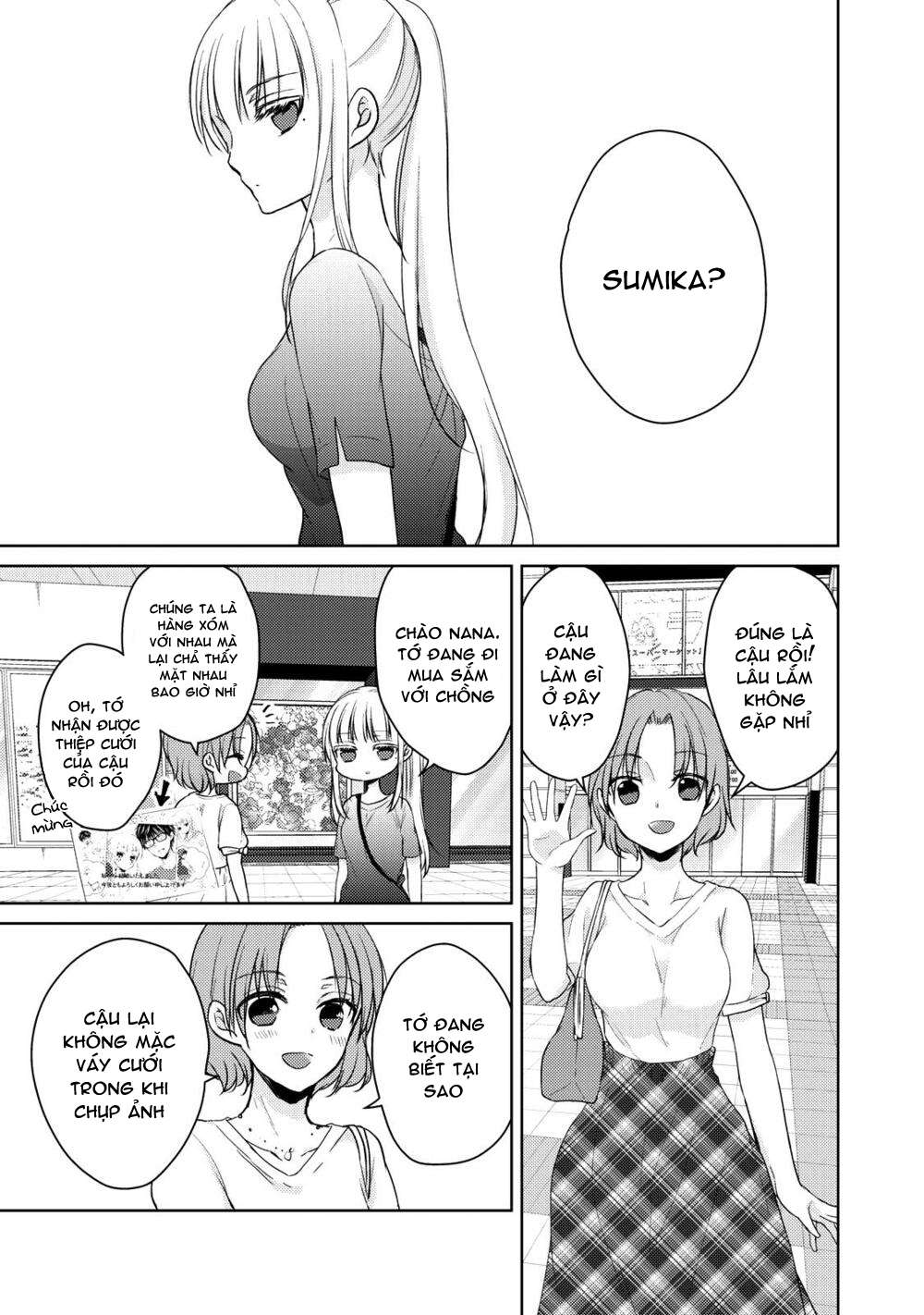 Vợ Chồng Mới Cưới Còn Zin Chapter 39 - Trang 2