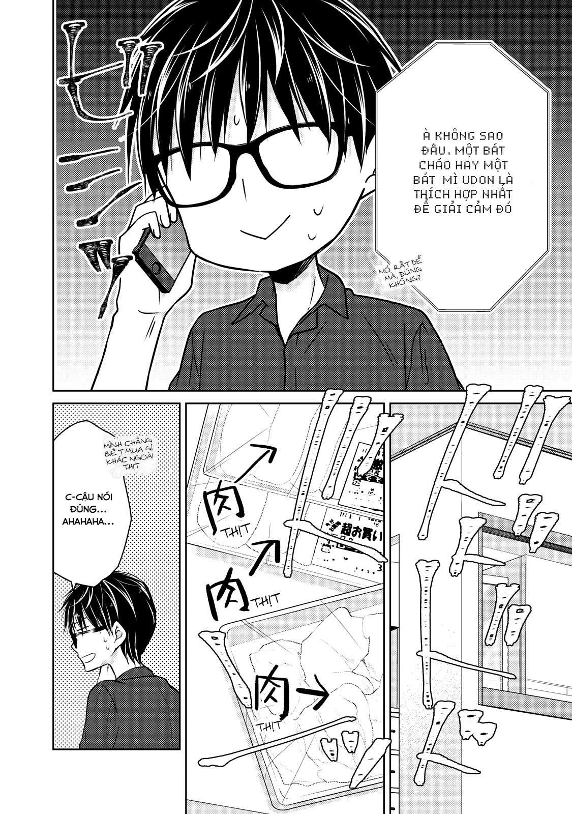 Vợ Chồng Mới Cưới Còn Zin Chapter 40 - Trang 2