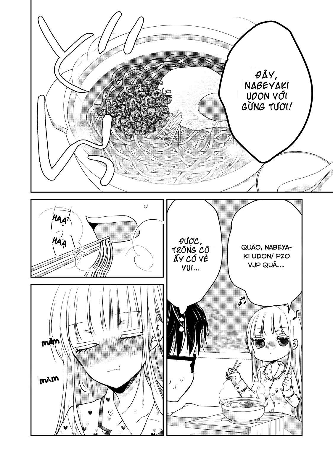 Vợ Chồng Mới Cưới Còn Zin Chapter 40 - Trang 2