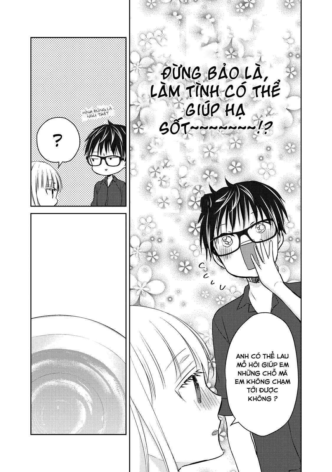 Vợ Chồng Mới Cưới Còn Zin Chapter 40 - Trang 2