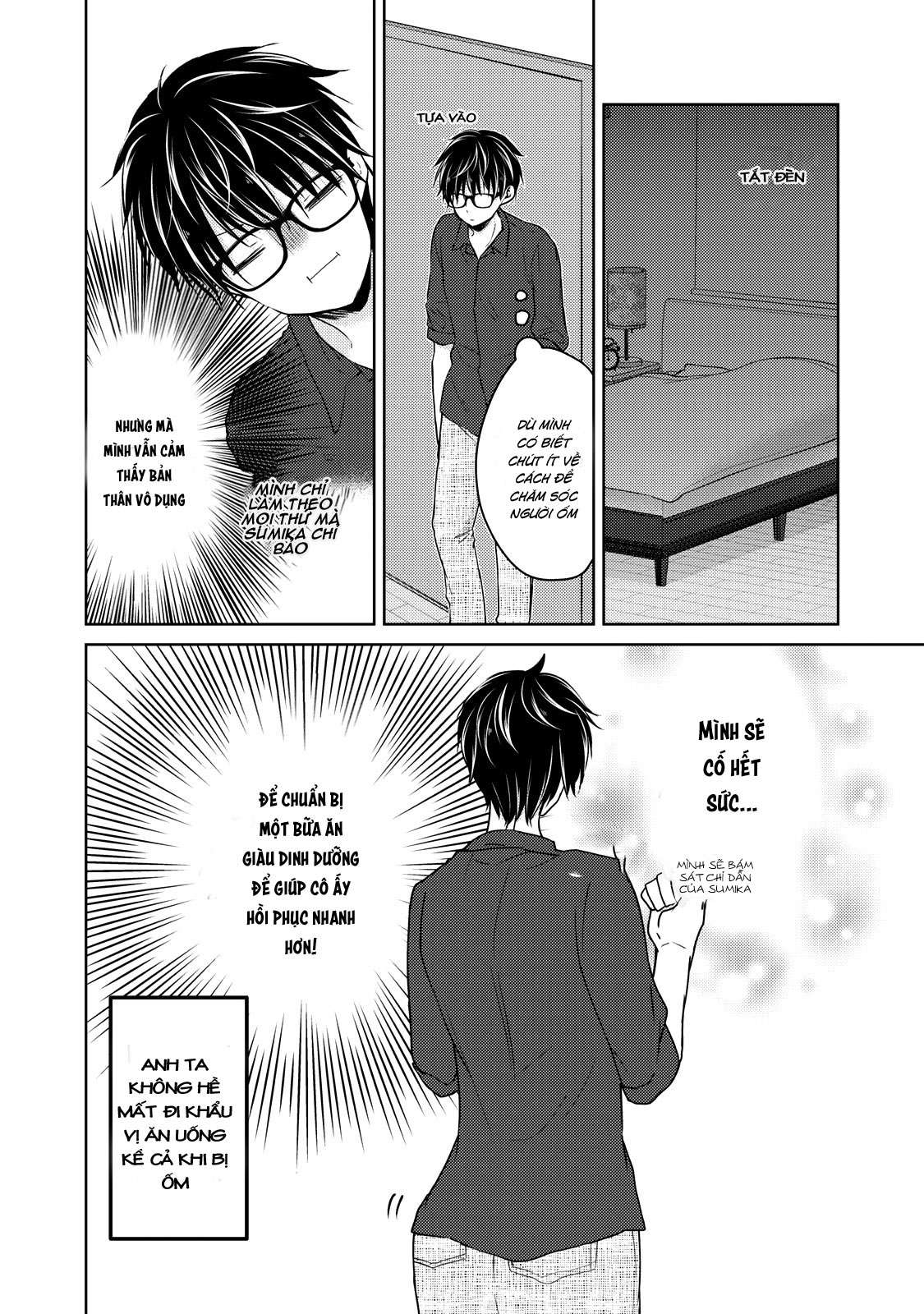 Vợ Chồng Mới Cưới Còn Zin Chapter 40 - Trang 2