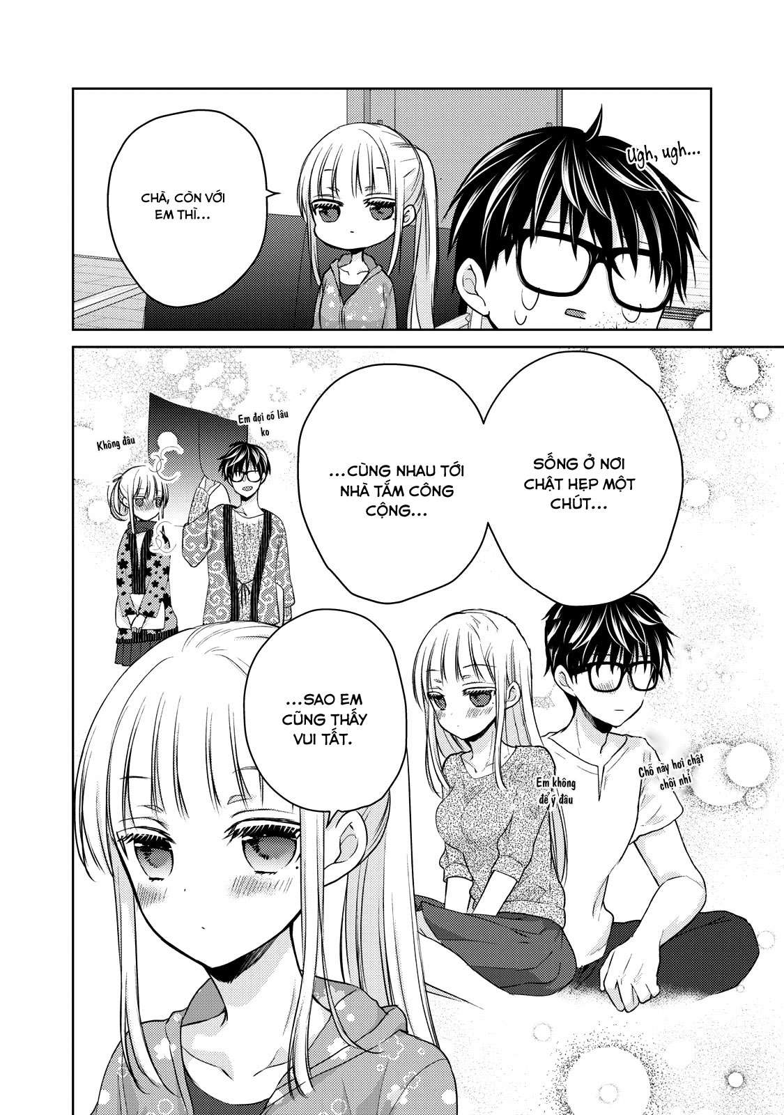 Vợ Chồng Mới Cưới Còn Zin Chapter 41 - Trang 2