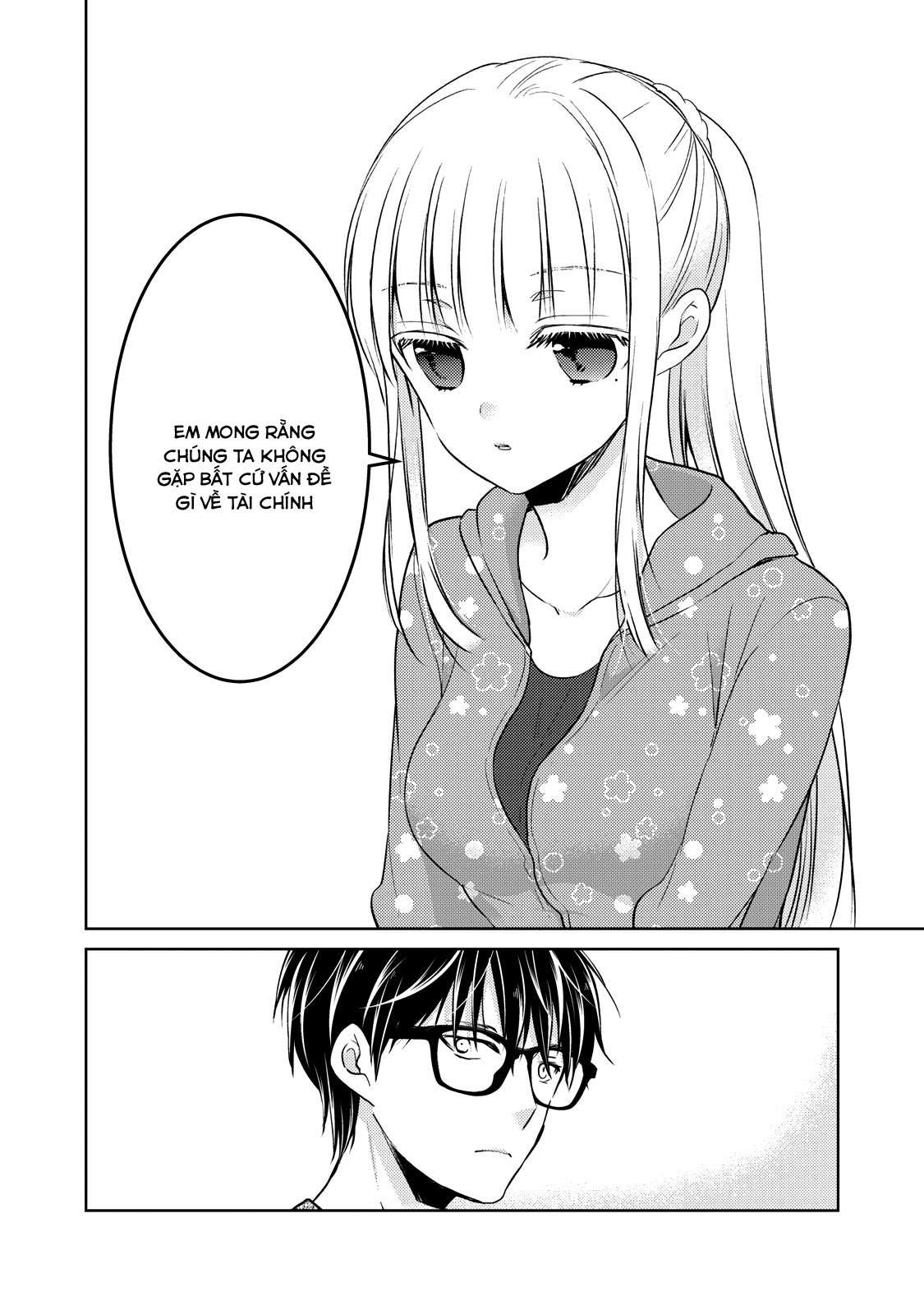 Vợ Chồng Mới Cưới Còn Zin Chapter 41 - Trang 2