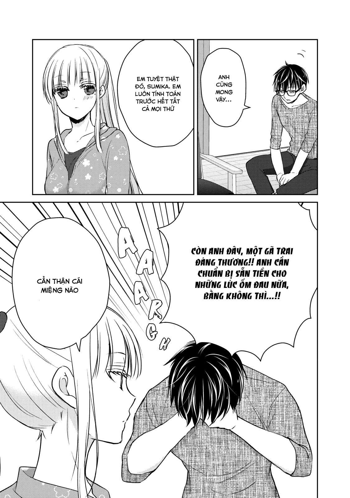 Vợ Chồng Mới Cưới Còn Zin Chapter 41 - Trang 2