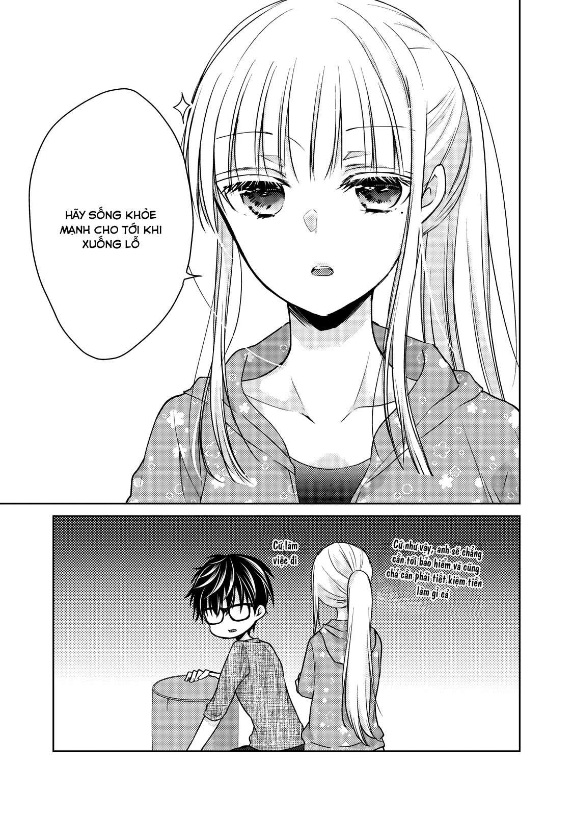 Vợ Chồng Mới Cưới Còn Zin Chapter 41 - Trang 2