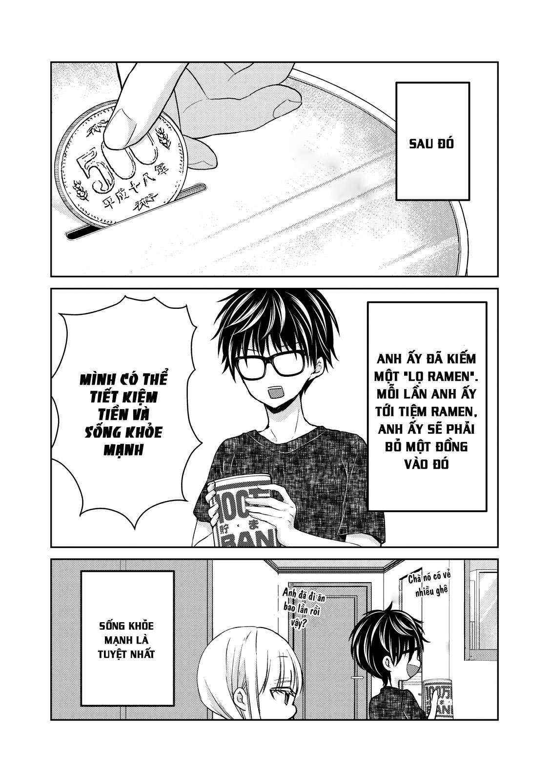 Vợ Chồng Mới Cưới Còn Zin Chapter 41 - Trang 2