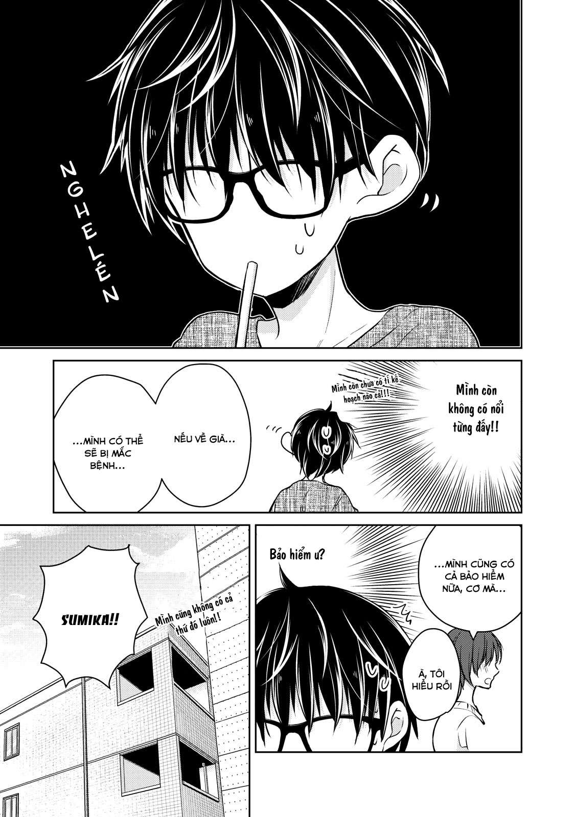 Vợ Chồng Mới Cưới Còn Zin Chapter 41 - Trang 2