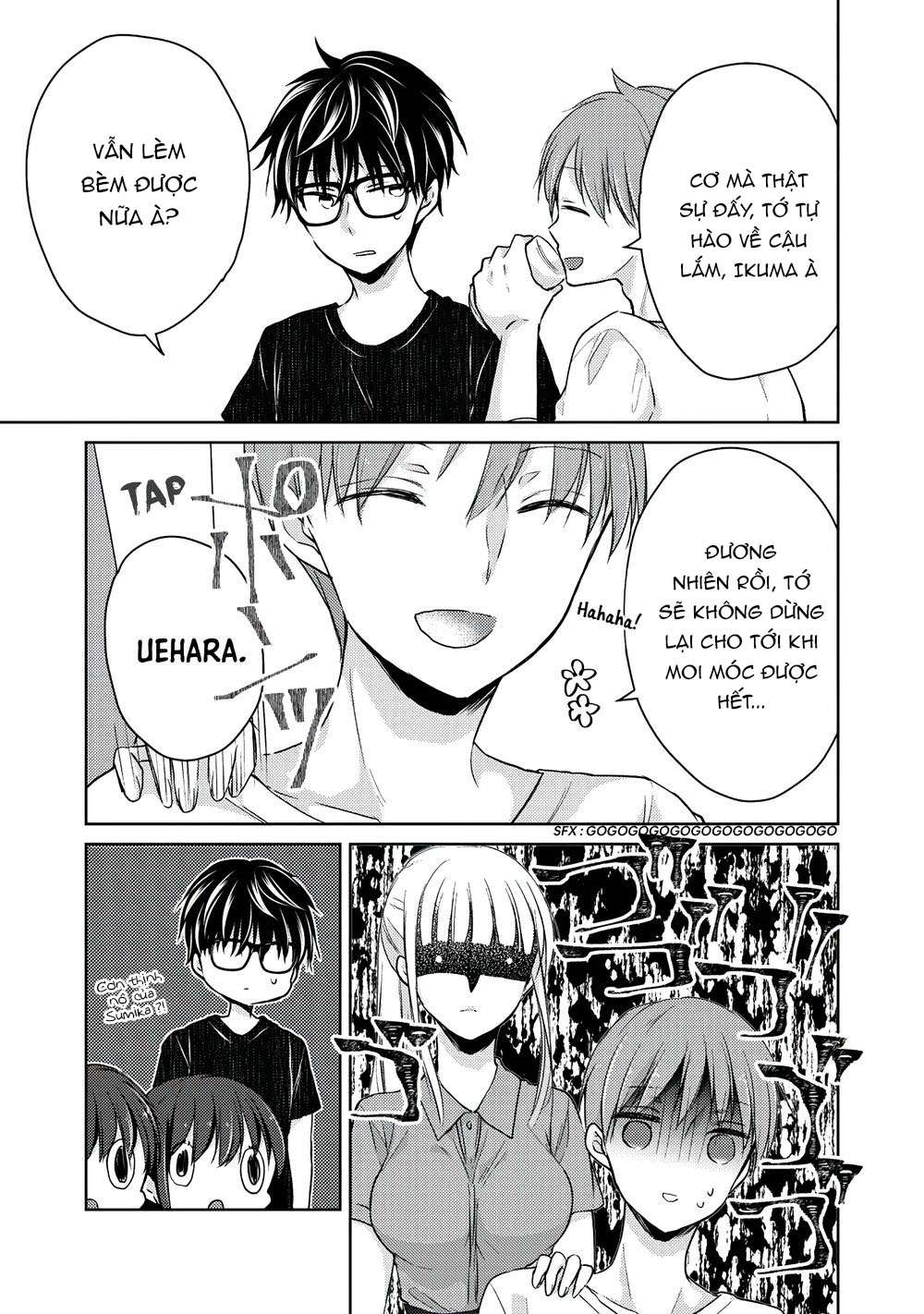 Vợ Chồng Mới Cưới Còn Zin Chapter 42 - Trang 2