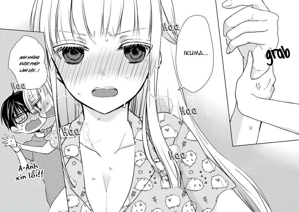 Vợ Chồng Mới Cưới Còn Zin Chapter 44 - Trang 2