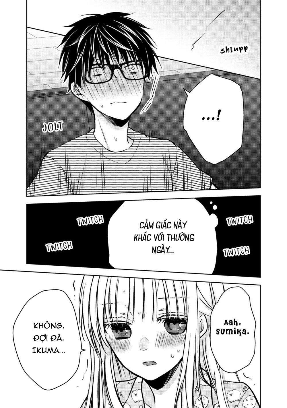 Vợ Chồng Mới Cưới Còn Zin Chapter 44 - Trang 2